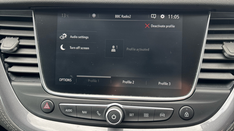 Vauxhall Grandland X 1.2 Turbo Griffin 5dr Petrol Hatchback